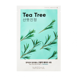 Airy Fit Sheet Mask - Tea Tree